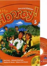 Hip Hip Hooray 5 Second Edition Student Book