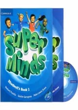 کتاب Super Minds 1 Student Pack
