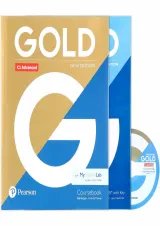 Gold C1 Advanced New Edition Coursebook + Exam Maximiser