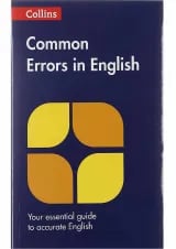 کتاب Common Errors In English