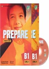 کتاب Prepare 4 Second Edition Student Pack