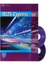 کتاب IELTS Express Second Edition Upper Intermediate Student Pack