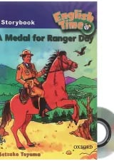 A Medal for Ranger Day English Time Level 4