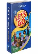 فلش کارت Let's Go 3 Fourth Edition