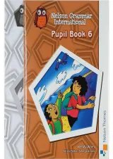 Nelson Grammar International 6 Pupil Book + Workbook