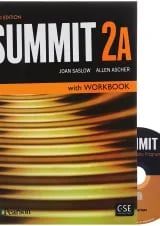 Summit 2A Third Edition Student's Book + Workbook