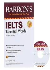 IELTS Essential Words Fourth Edition