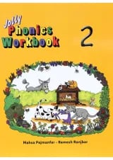 Jolly Phonics 2 Workbook