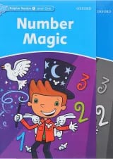 Number Magic Dolphin Readers Level 1