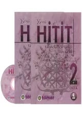 Yeni HITIT 2 4 Baski Ders Kitabi + Calisma Kitabi