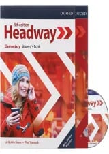 Headway Elementary Fifth Edition Student's Book + Workbook