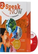 Speak Now 2 Student's Book + Workbook