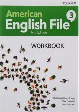 American English File Third Edition 3 Workbook