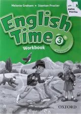 کتاب English Time 3 Second Edition WorkbBook