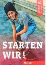 کتاب Starten Wir A1 Buch Workbook