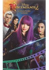 کتاب Descendants 2 Cinestory Comic
