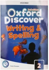 Oxford Discover 2 Writing and Spelling Second Edition