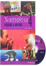 کتاب NorthStar Reading and Writing 4 Fourth Edition