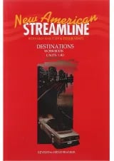 کتاب New American Streamline Departures WorkBook