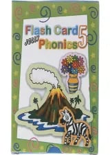 Jolly Phonics 5 Flashcards