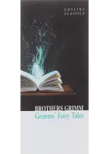 کتاب Grimms Fairy Tales