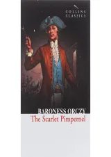 کتاب The Scarlet Pimpernel
