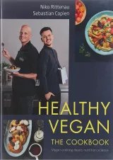 کتاب Healthy Vegan The Cookbook
