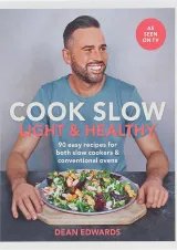 کتاب Cook Slow Light and Healthy