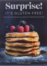کتاب Surprise Its Gluten Free