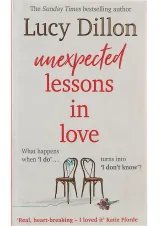 کتاب Unexpected Lessons in Love