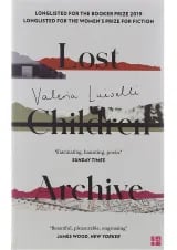 کتاب Lost Children Archive