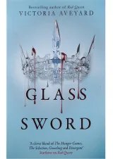 کتاب Glass Sword