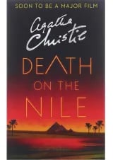 کتاب Death on the Nile