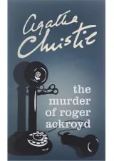 کتاب The Murder of Roger Ackroyd