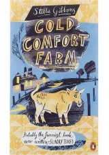 کتاب Cold Comfort Farm