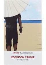 کتاب Robinson Crusoe