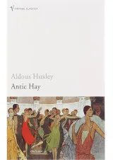 کتاب Antic Hay