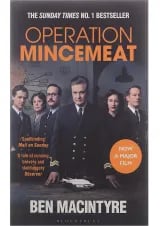 کتاب Operation Mincemeat
