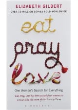 کتاب Eat Pray Love