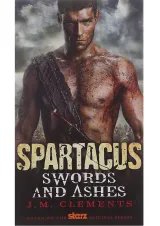 کتاب Spartacus Swords and Ashes