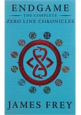 کتاب The Complete Zero Line Chronicles