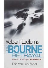 کتاب The Bourne Betrayal