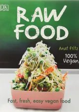 کتاب Raw Food