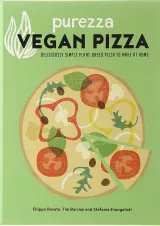 کتاب Purezza Vegan Pizza