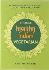 کتاب Chetnas Healthy Indian