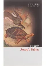 کتاب Aesops Fables