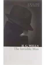 کتاب The Invisible Man