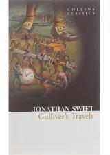 کتاب Gullivers Travels