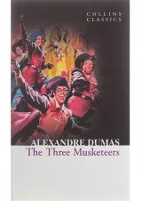 کتاب The Three Musketeers