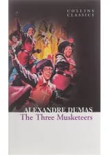 کتاب The Three Musketeers